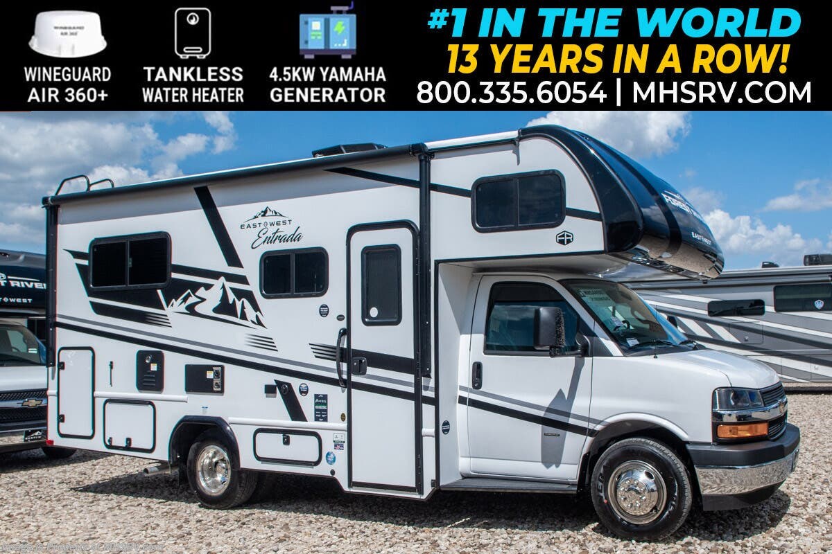 New 2027 East to West Entrada 210NS available in Alvarado, Texas