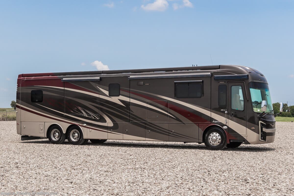 Used 2018 Entegra Coach Aspire 44W available in Alvarado, Texas