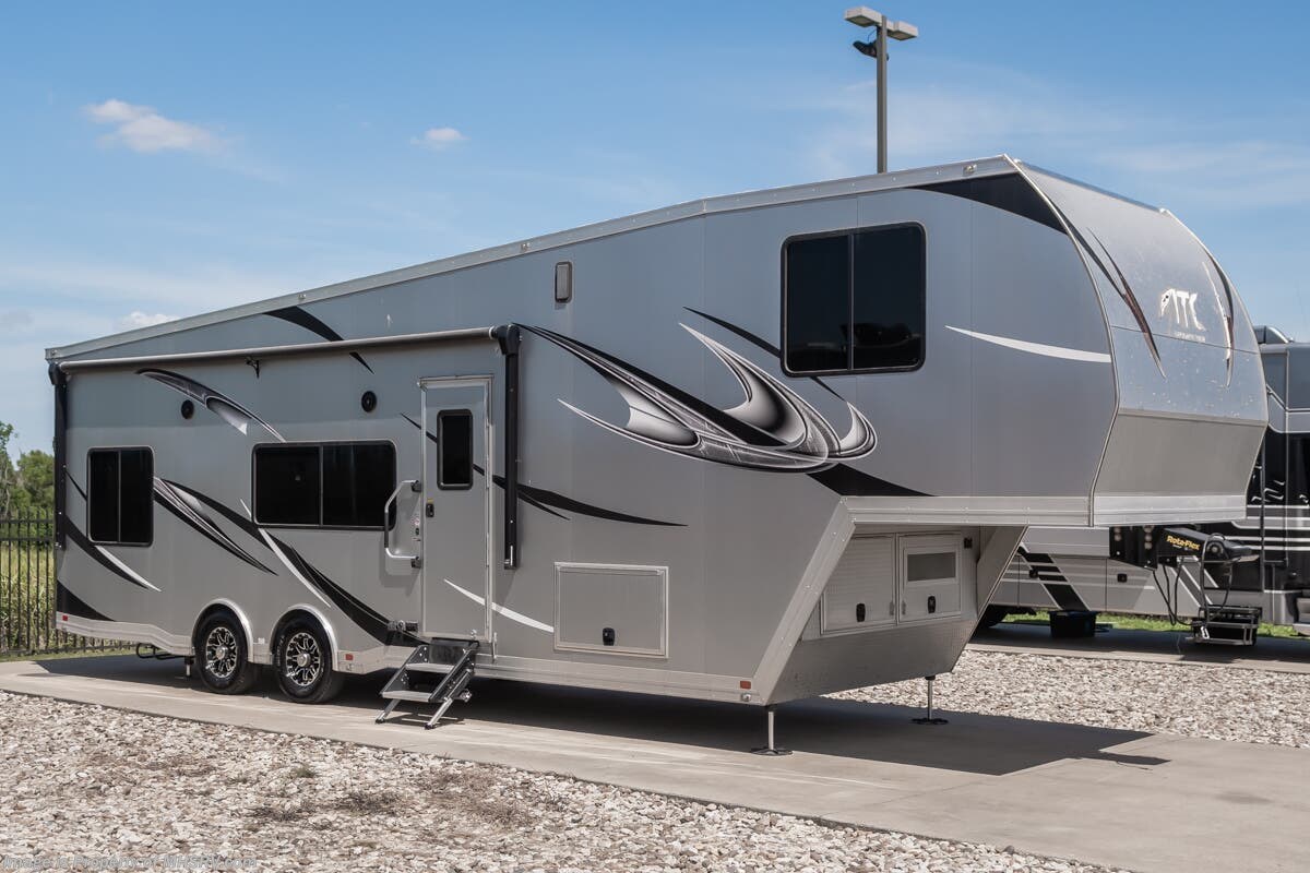 Used 2020 ATC Game Changer Pro 3680 available in Alvarado, Texas
