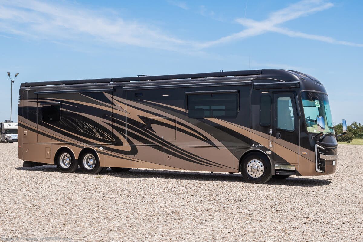 Used 2018 Entegra Coach Aspire 42DEQ available in Alvarado, Texas