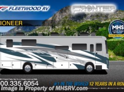 New 2027 Fleetwood Frontier 38RT available in Alvarado, Texas