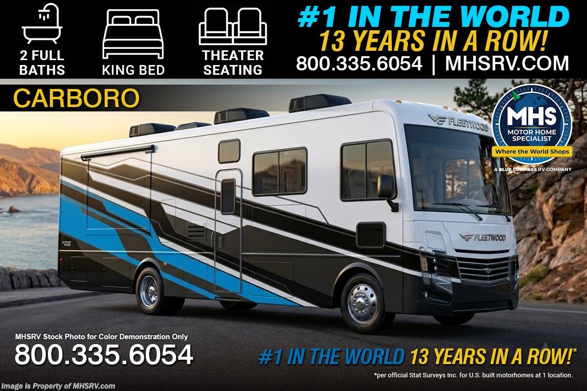 New 2027 Fleetwood Flair 32S available in Alvarado, Texas