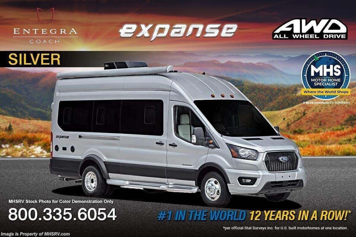New 2027 Entegra Coach Expanse 21T available in Alvarado, Texas