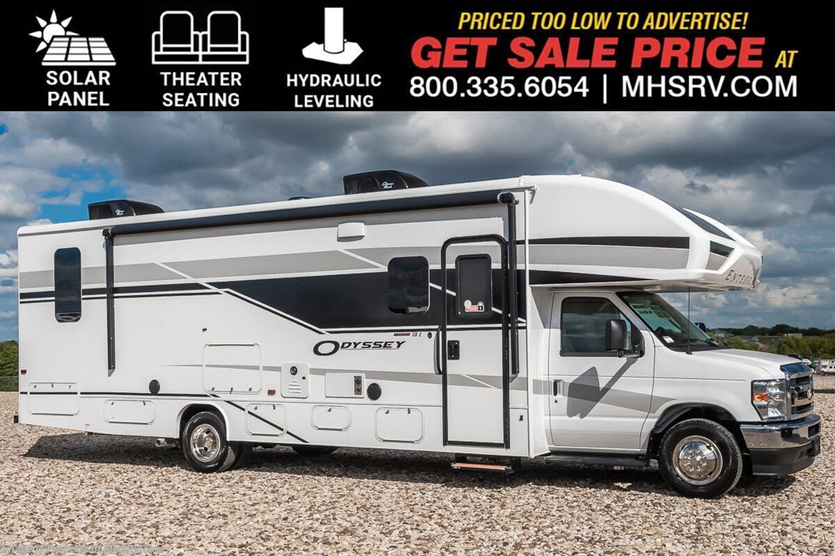 New 2027  Entegra Coach Odyssey 30Z by Entegra Coach from Motor Home Specialist in Alvarado, TX