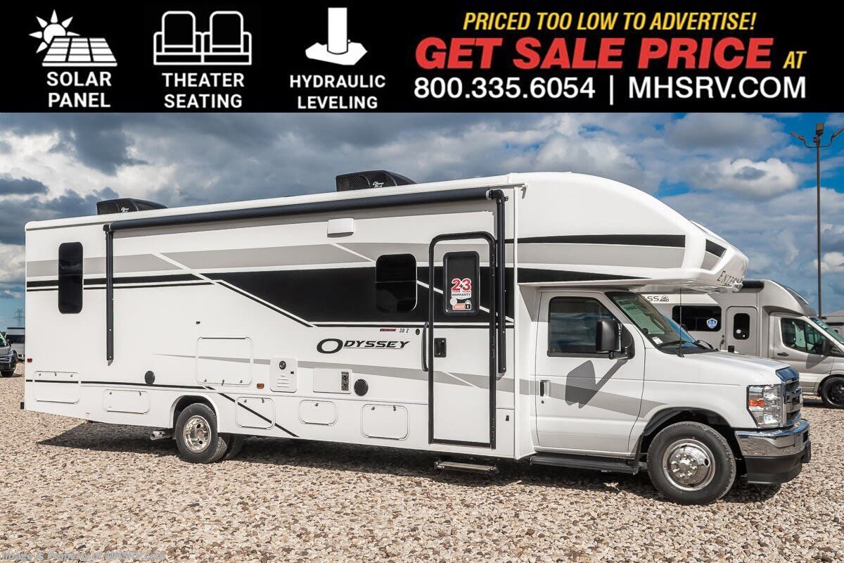 New 2027  Entegra Coach Odyssey 30Z by Entegra Coach from Motor Home Specialist in Alvarado, TX