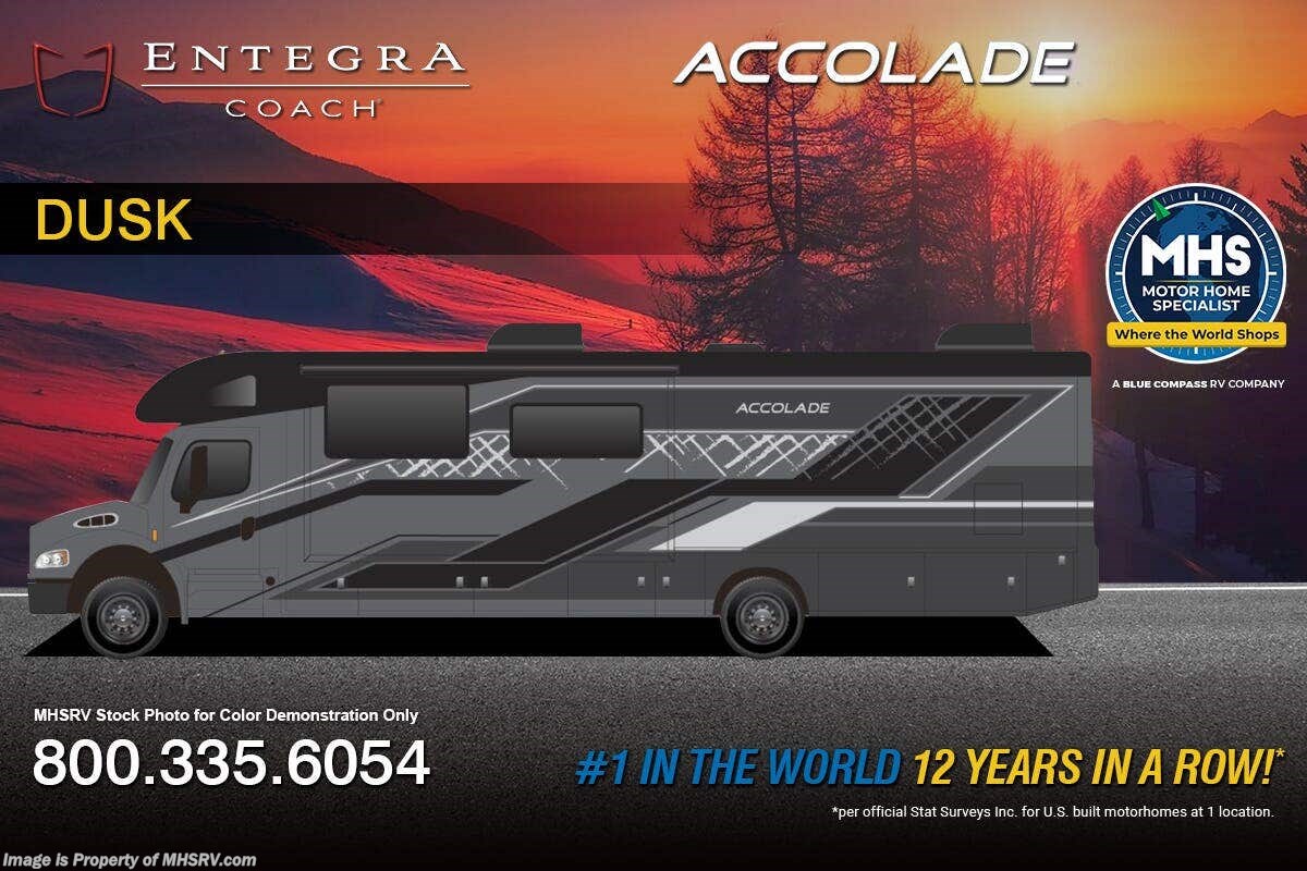 New 2027 Entegra Coach Accolade 37L available in Alvarado, Texas