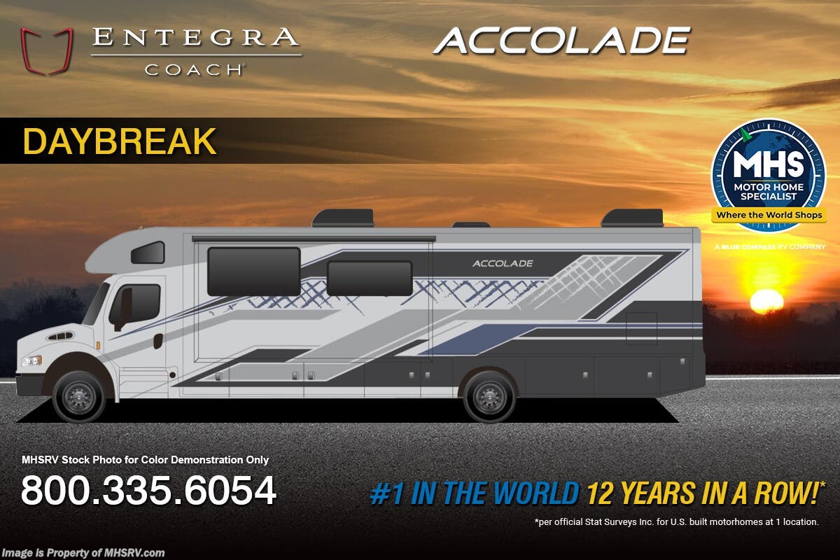 New 2027 Entegra Coach Accolade 37L available in Alvarado, Texas