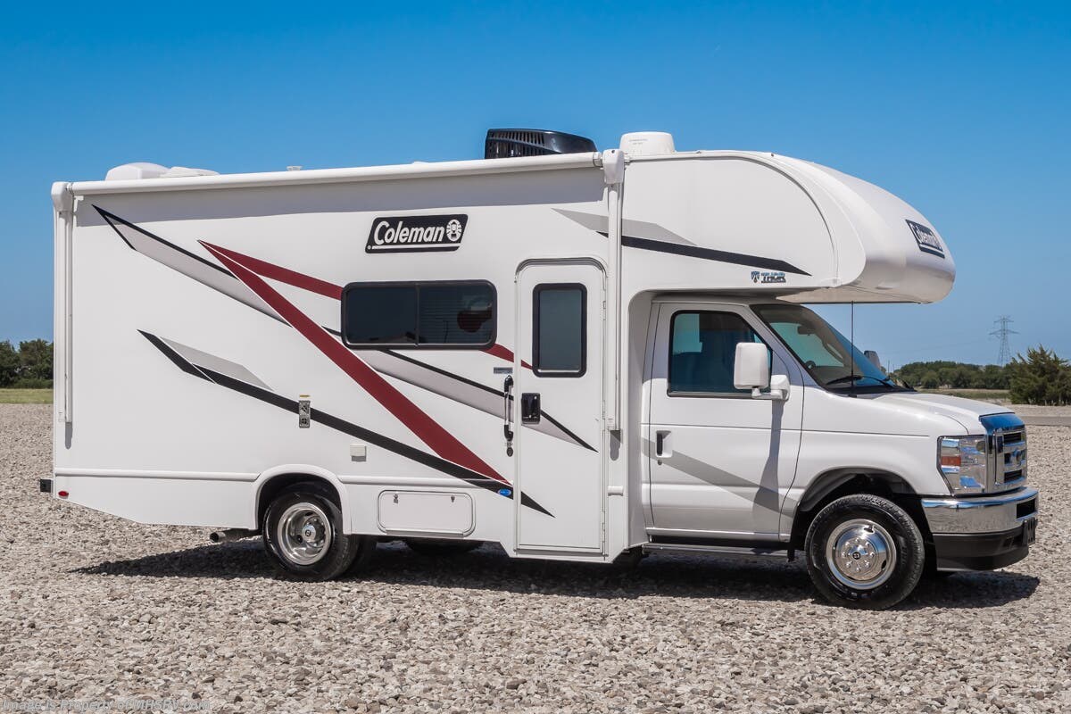 Used 2024 Thor Motor Coach Coleman 22CM available in Alvarado, Texas