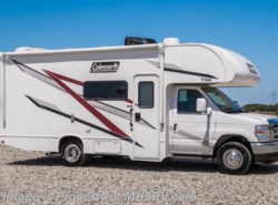 Used 2024 Thor Motor Coach Coleman 22CM available in Alvarado, Texas