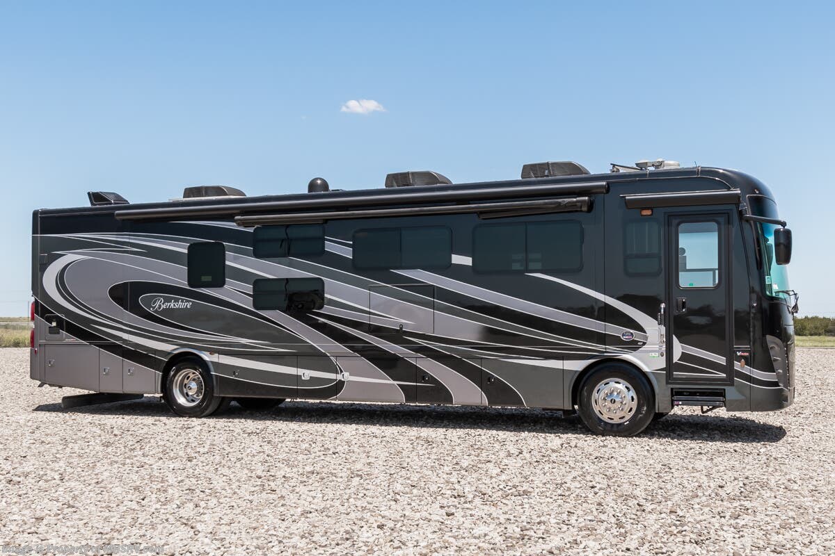 Used 2022 Forest River Berkshire 40F available in Alvarado, Texas