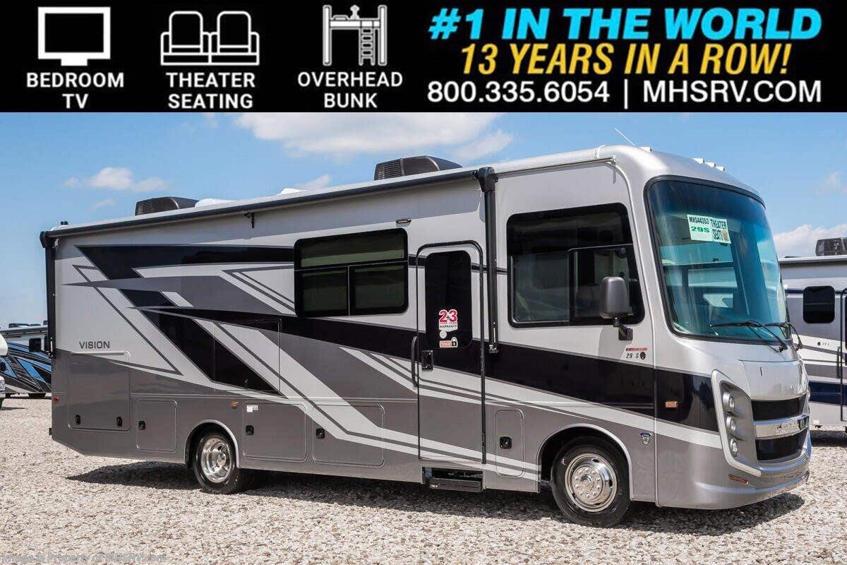 New 2027 Entegra Coach Vision 29S available in Alvarado, Texas