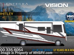 New 2027 Entegra Coach Vision 29S available in Alvarado, Texas