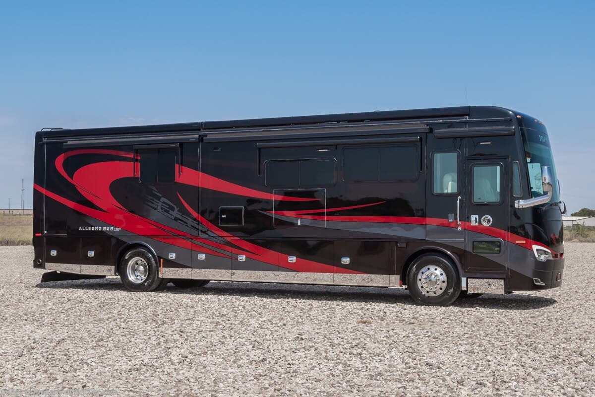 Used 2021 Tiffin Allegro Bus 40IP available in Alvarado, Texas