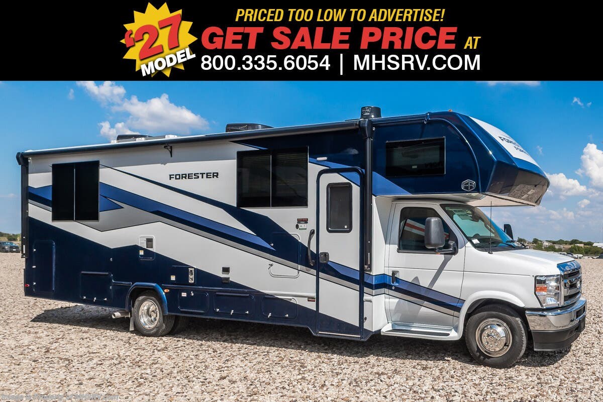 New 2027 Forest River Forester 3151S available in Alvarado, Texas