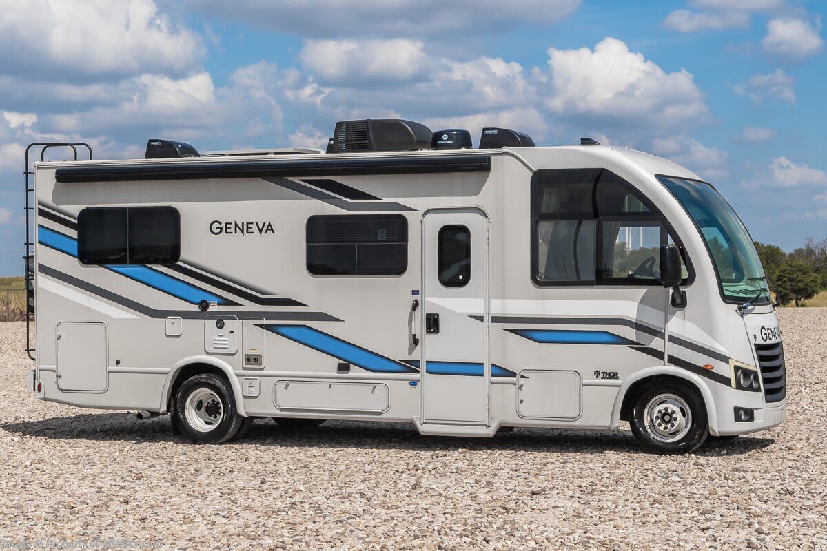 Used 2026  Thor Motor Coach Geneva 24VS by Thor Motor Coach from Motor Home Specialist in Alvarado, TX