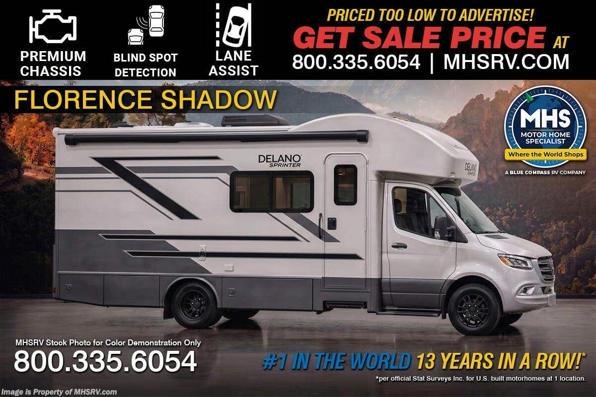 New 2027 Thor Motor Coach Tiburon 24RW available in Alvarado, Texas