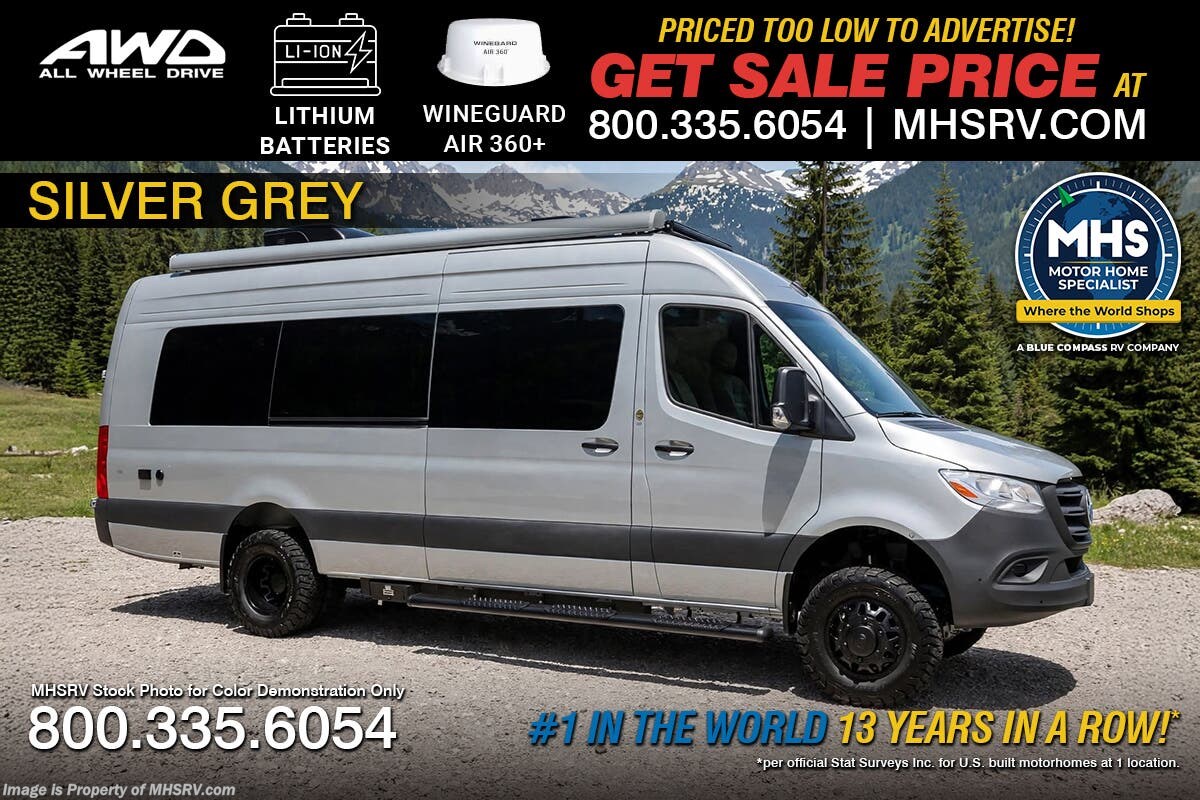 New 2027 Thor Motor Coach Tranquility 24E available in Alvarado, Texas