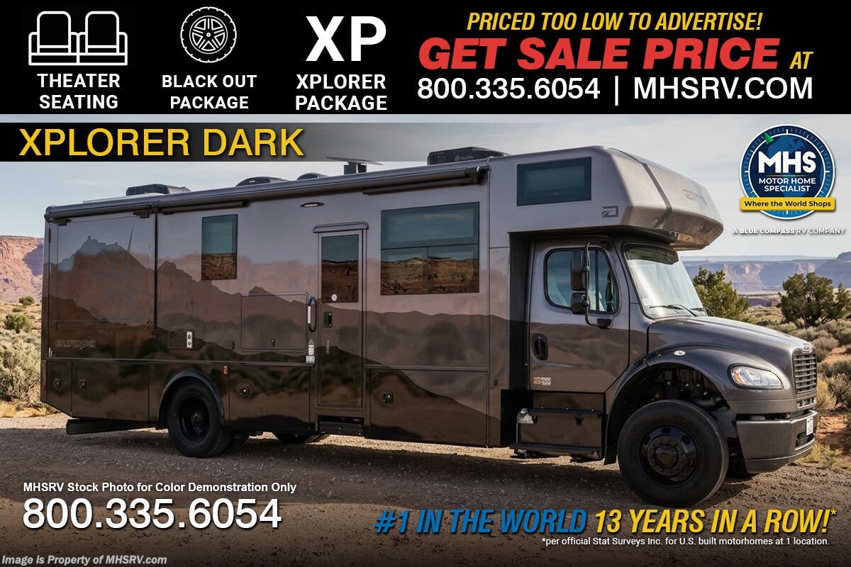 New 2027 Dynamax Corp Europa 31SS available in Alvarado, Texas