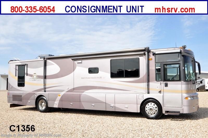 Used 2003 Winnebago Ultimate Freedom W/3 Slides (40KD) Used RV For Sale available in Alvarado, Texas