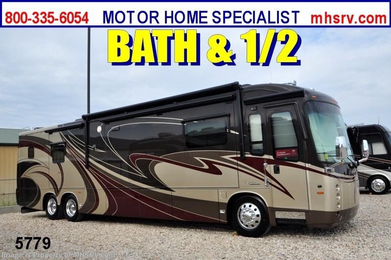 New 2013 Entegra Coach Aspire Bath & 1/2-(42RBQ) 450HP/4 Slides available in Alvarado, Texas