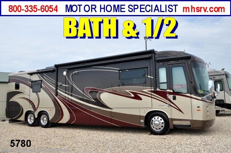 New 2013 Entegra Coach Aspire Bath & 1/2(42RBQ) 450HP/4 Slides available in Alvarado, Texas