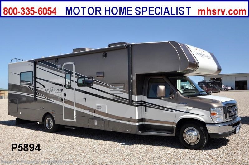 Used 2011 Coachmen Leprechaun W/ slide Used Rv for Sale available in Alvarado, Texas