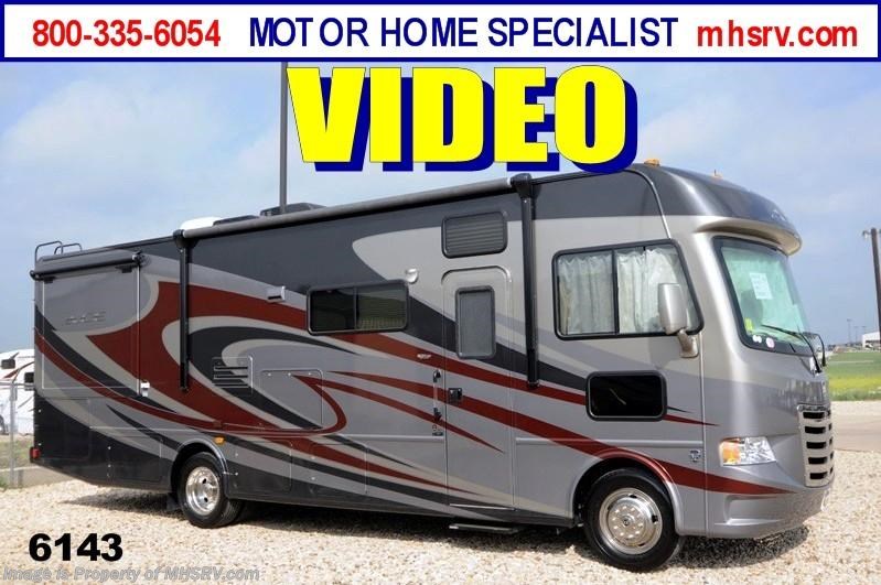 New 2014 Thor Motor Coach A.C.E. New ACE RV for Sale W/2 Slides 30.1 available in Alvarado, Texas