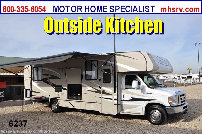 New 2013 Coachmen Leprechaun 319DSF W/2 Slides Class C RV for Sale available in Alvarado, Texas