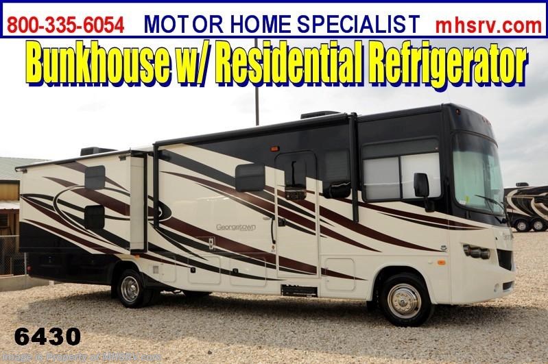 New 2014 Forest River Georgetown (351DS) BunkHouse for Sale W/2 Slides available in Alvarado, Texas