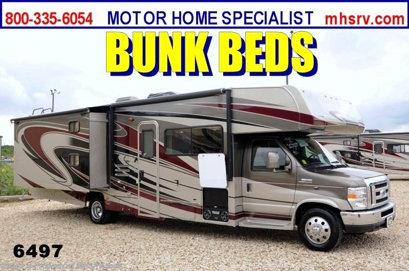 New 2014 Coachmen Leprechaun Bunk House RV for Sale 320BH W/2 Slides available in Alvarado, Texas
