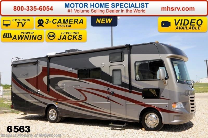 New 2014 Thor Motor Coach A.C.E. New ACE RV for Sale W/2 Slides 30.1 available in Alvarado, Texas