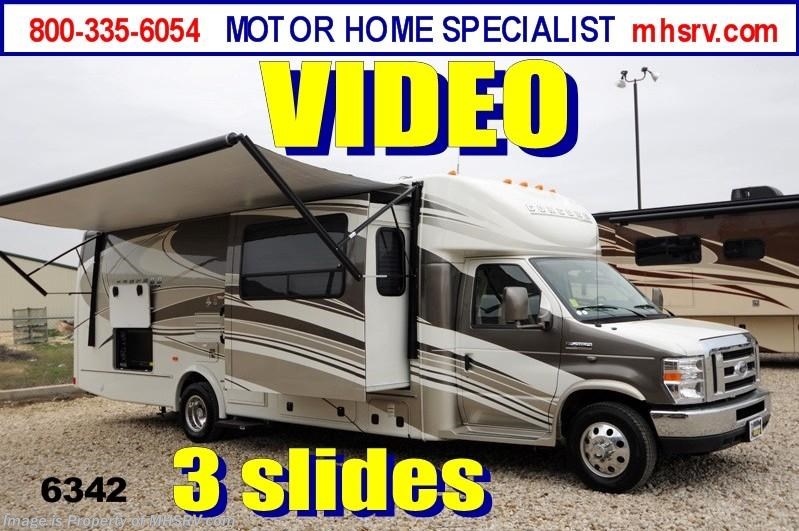 New 2013 Coachmen Concord (300TS) W/Jacks/Satellite/Wheels & 3 Slides available in Alvarado, Texas