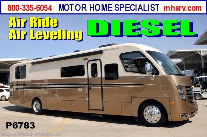 Used 2012 Holiday Rambler Trip (35PDB) W/2 Slides Used RV for Sale available in Alvarado, Texas