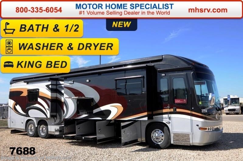 New 2014 Entegra Coach Cornerstone 45RBQ 600HP, iPad Controls, Bath & 1/2, 12.5 Onan available in Alvarado, Texas