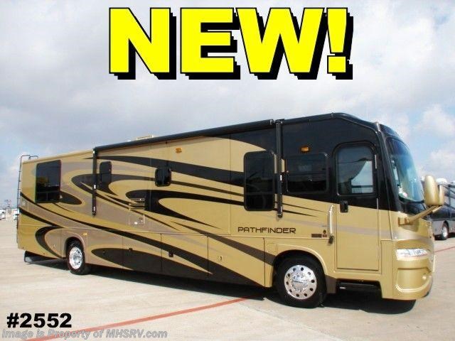 New 2008 Coachmen  motor homes Pathfinder 40' (384TS) W/3Slides available in Alvarado, Texas