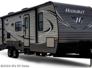 Used 2016 Keystone Hideout 32BHTS available in Berlin, Vermont