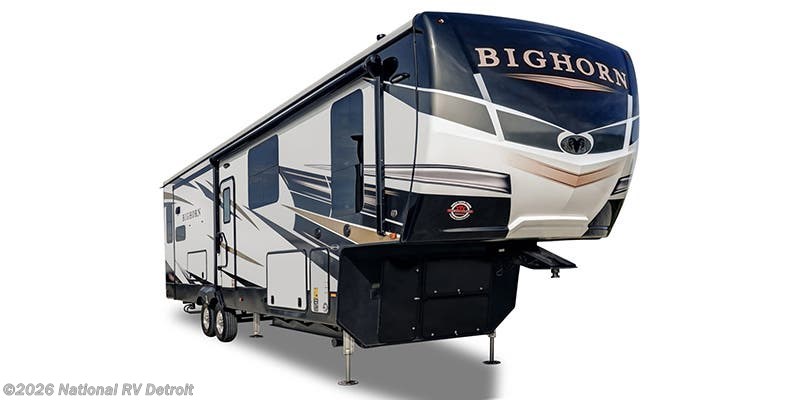 2021 Heartland Bighorn Traveler RV for Sale in Belleville, MI 48111 | 07768 - Vimarsana News