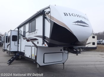 New 2020 Heartland Bighorn Traveler 39 RK available in Belleville, Michigan