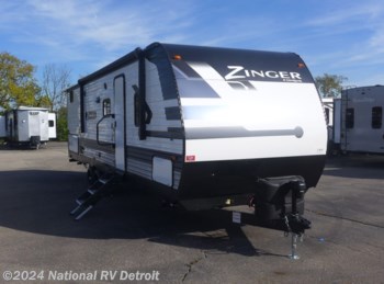 New 2022 CrossRoads Zinger 290KB available in Belleville, Michigan