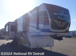 New 2022 Forest River RiverStone 39RKFB available in Belleville, Michigan