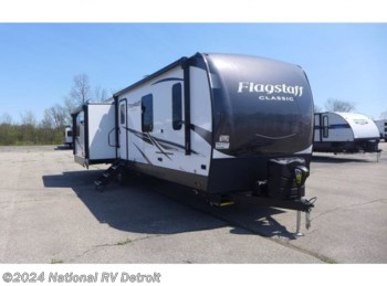 New 2022 Forest River Flagstaff Classic 832RKSB available in Belleville, Michigan