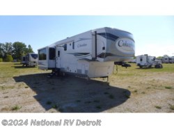 New 2022 Palomino Columbus 329DV available in Belleville, Michigan