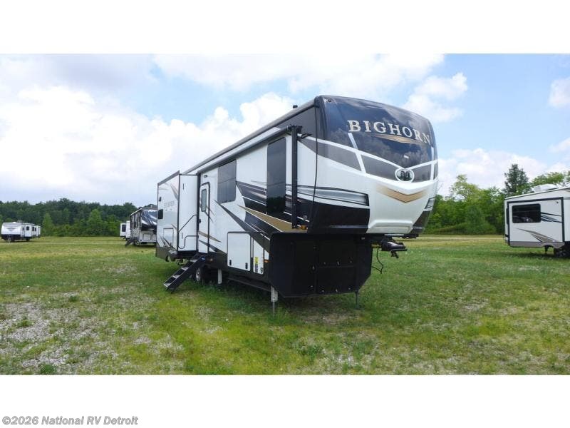 New 2022 Heartland Bighorn 3120RK available in Belleville, Michigan