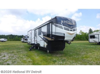 New 2022 Heartland Bighorn 3120RK available in Belleville, Michigan