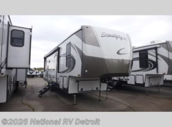 New 2022 Forest River Sandpiper 3330BH available in Belleville, Michigan