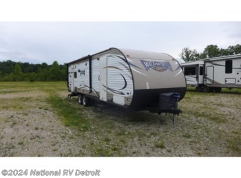 Used 2017 Forest River Wildwood X-Lite 254RLXL available in Belleville, Michigan