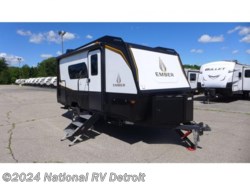 New 2022 Ember RV Overland Series 170MRB available in Belleville, Michigan
