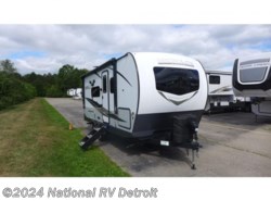 New 2023 Forest River Flagstaff Micro Lite 21DS available in Belleville, Michigan