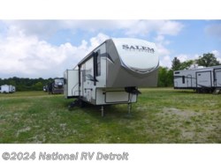 New 2023 Forest River Salem Hemisphere 286RL available in Belleville, Michigan