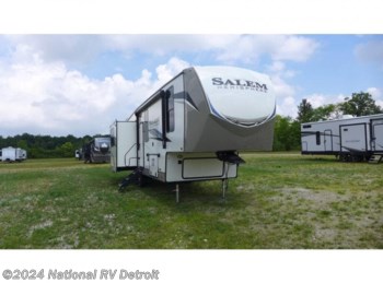 New 2023 Forest River Salem Hemisphere 286RL available in Belleville, Michigan